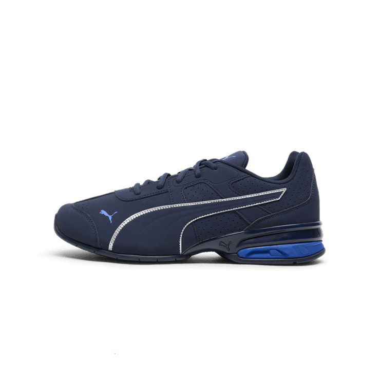 PUMA Tazon 7 Evo in Blue Angle 1