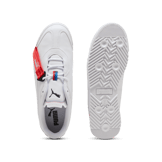 PUMA BMW M Motorsport Roma Stradale Sneakers in White Angle 0