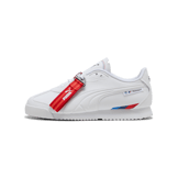 PUMA BMW M Motorsport Roma Stradale Sneakers in White Angle 1
