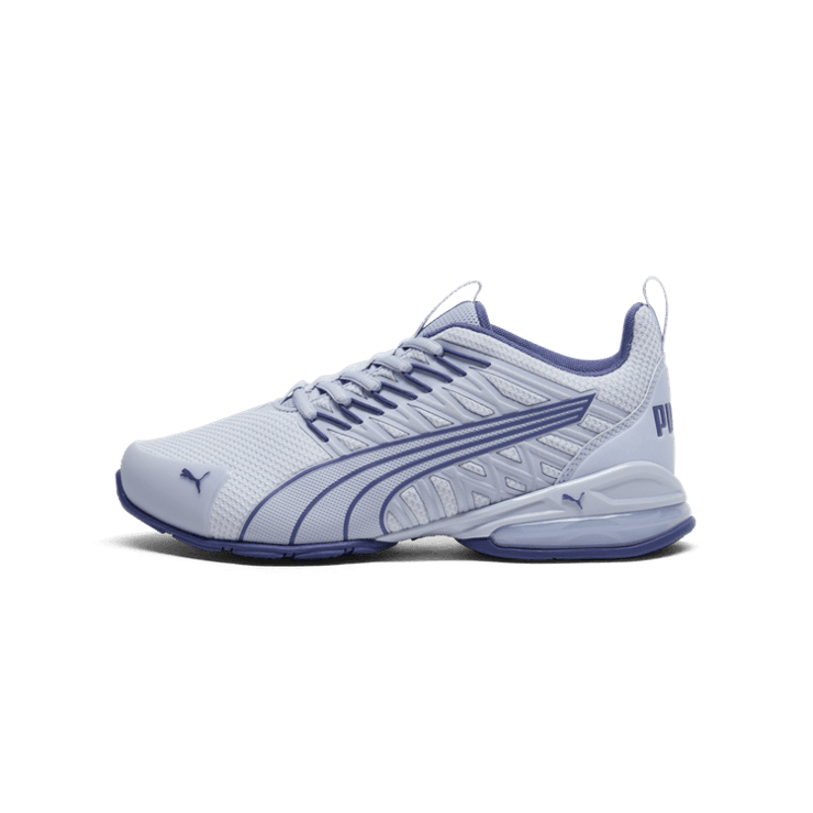 PUMA Voltaic Evo Training in Blue Angle 0