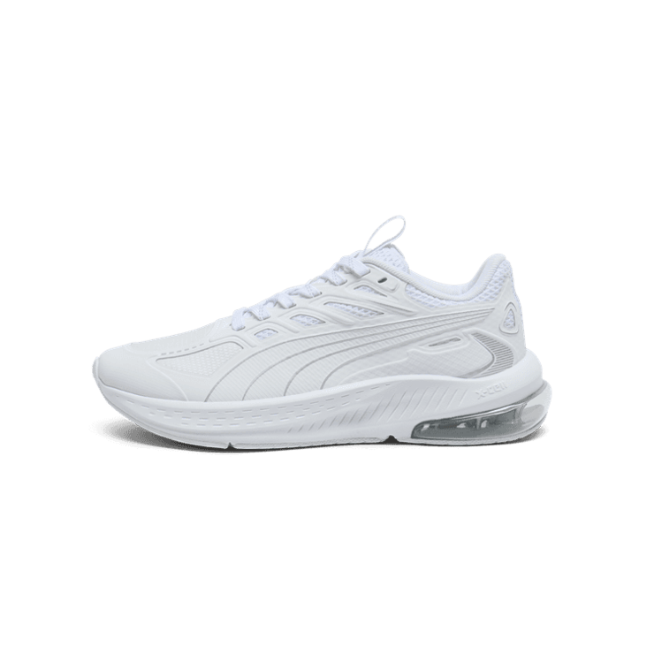 PUMA X-Cell Lightspeed in White Angle 1