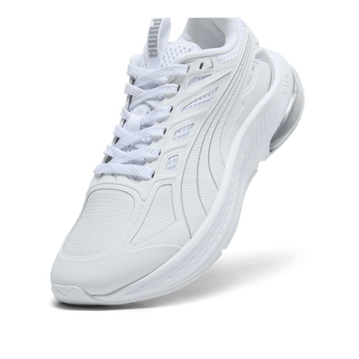 PUMA X-Cell Lightspeed in White Angle 2