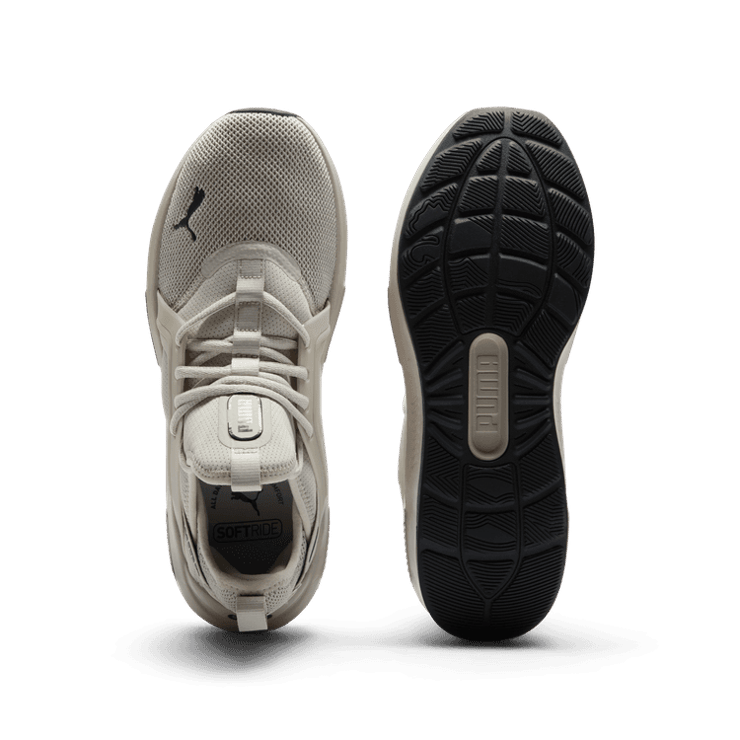PUMA Softride Enzo 5 in Beige Angle 0
