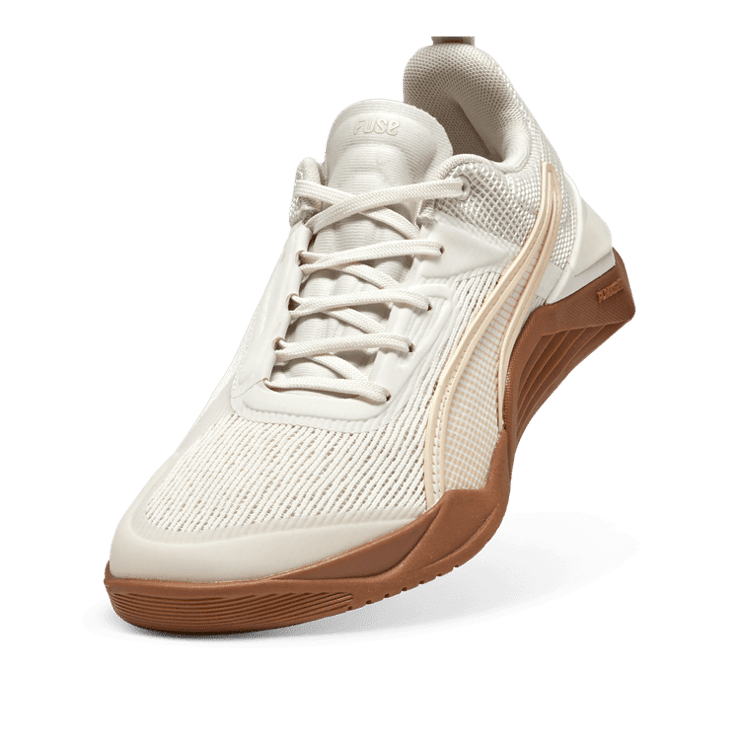 PUMA Fuse 3.0 Training in White Angle 2