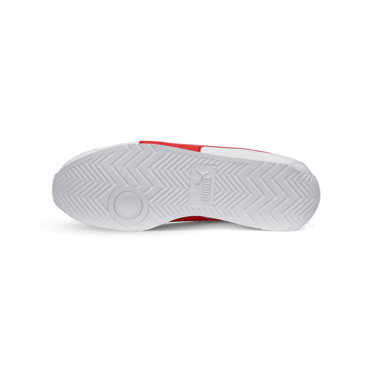 PUMA Turin III Sneakers in White Angle 0