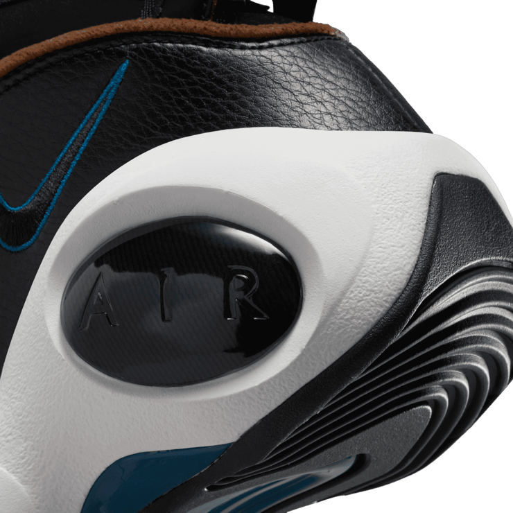 Nike Air Zoom Flight 95 Black Valerian Blue Angle 5