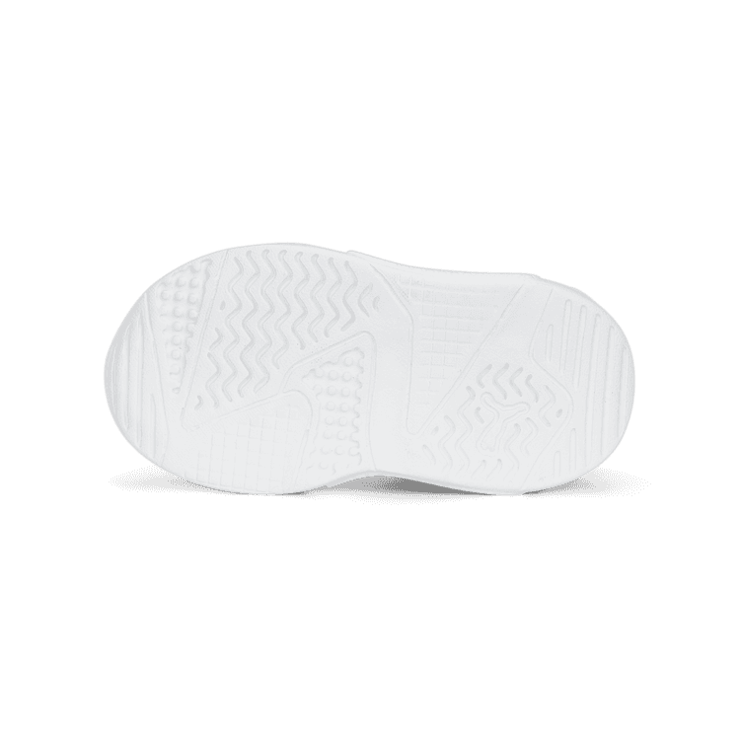 PUMA X-Ray Speed in White/Glowing Pink/Lilac Chiffon (TD) Angle 0