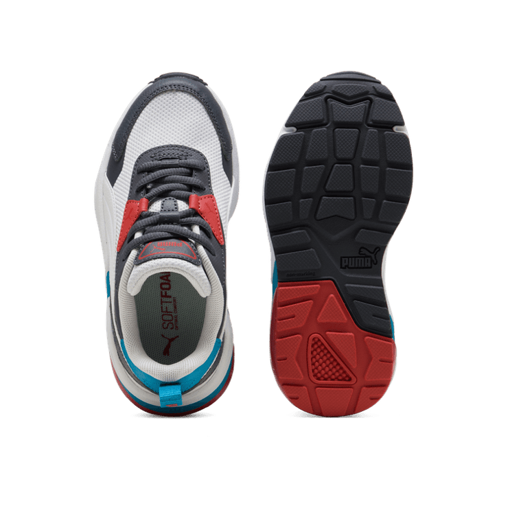 PUMA Vis2k Sneakers in Grey (PS) Angle 0