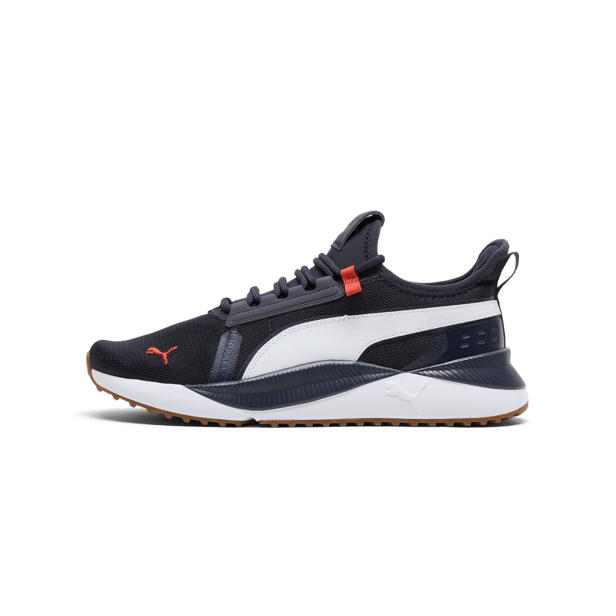 PUMA Pacer Future Street Plus Sneakers in Blue Angle 0