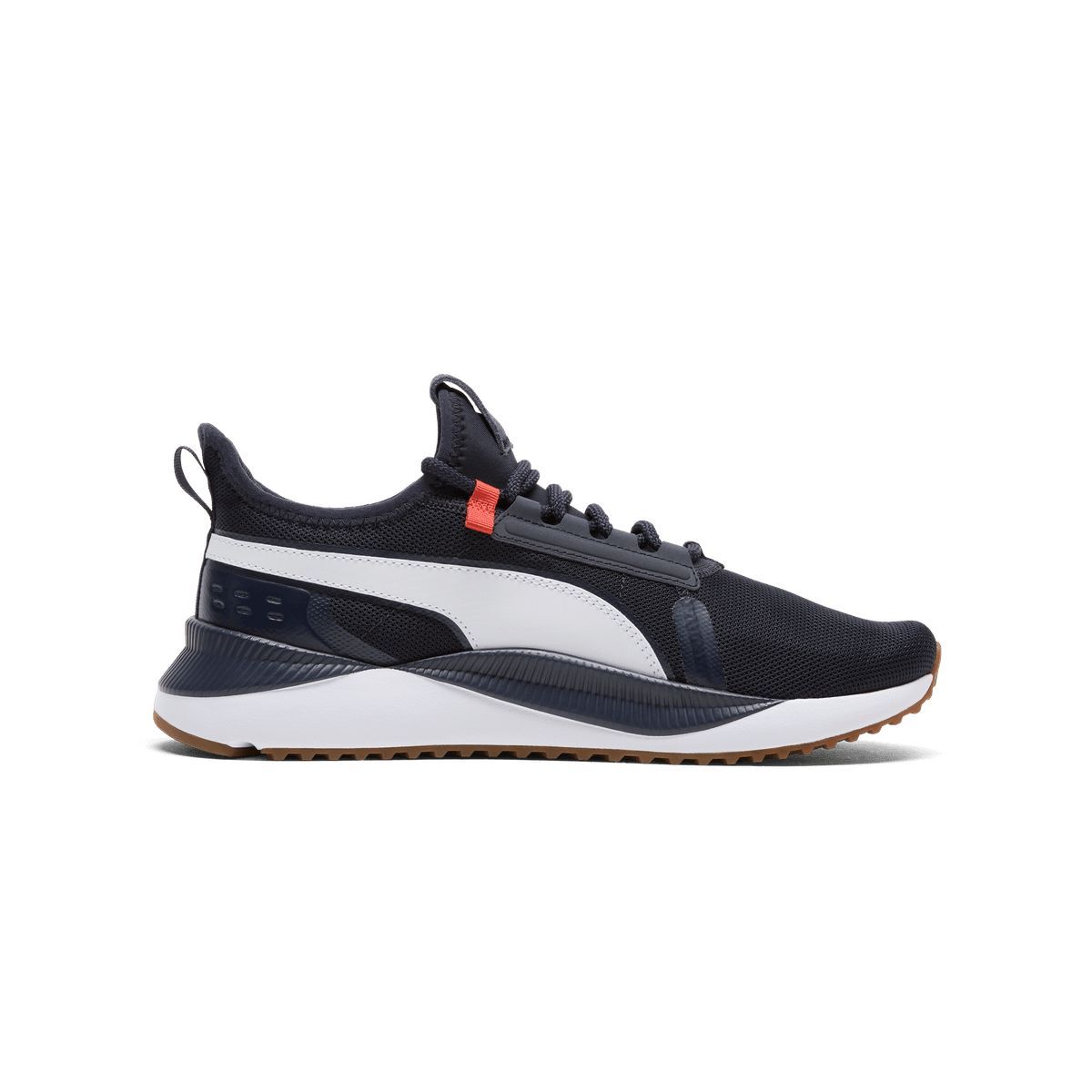 PUMA Pacer Future Street Plus Sneakers in Blue Angle 2