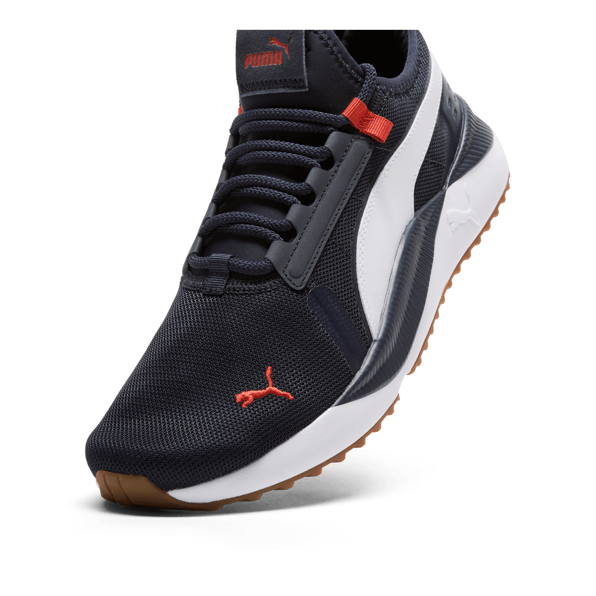PUMA Pacer Future Street Plus Sneakers in Blue Angle 3