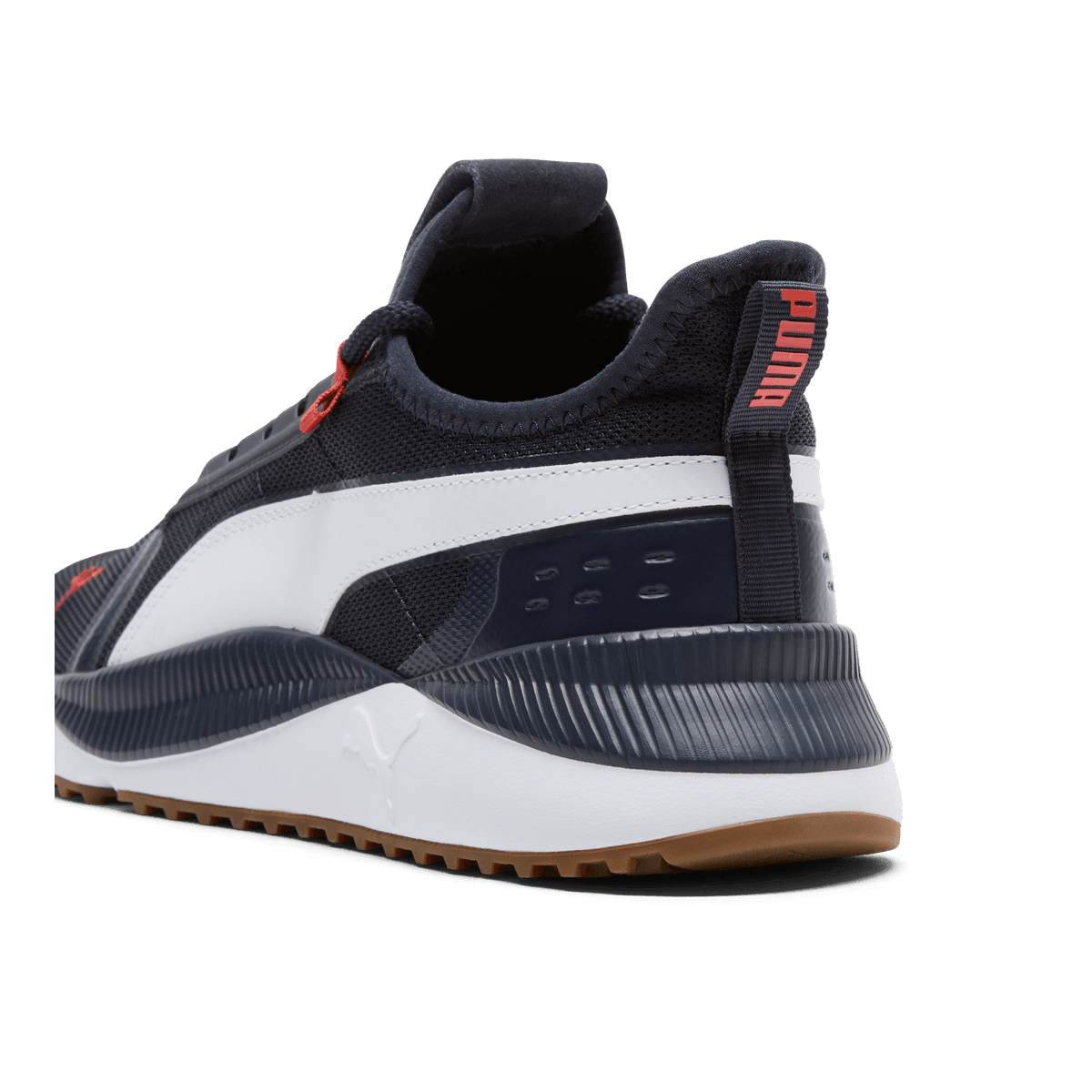 PUMA Pacer Future Street Plus Sneakers in Blue Angle 4