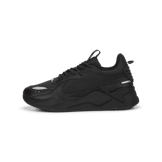 PUMA RS-X Triple Sneakers in Black Angle 1