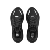 PUMA RS-X Triple Sneakers in Black Angle 2