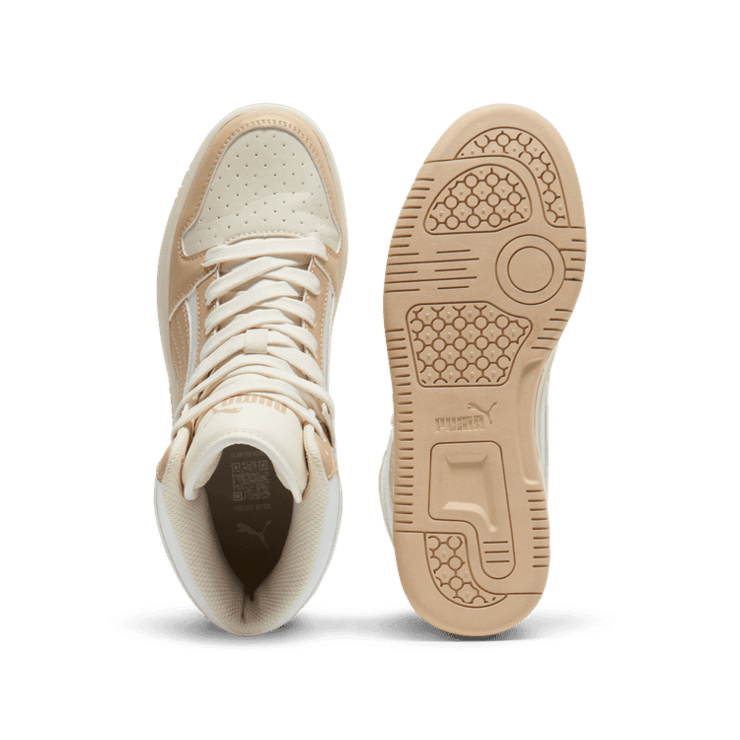 PUMA Rebound LayUP SL Sneakers in White Angle 0