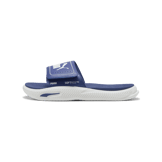 PUMA SoftridePro 24 V Slides in Blue Angle 0