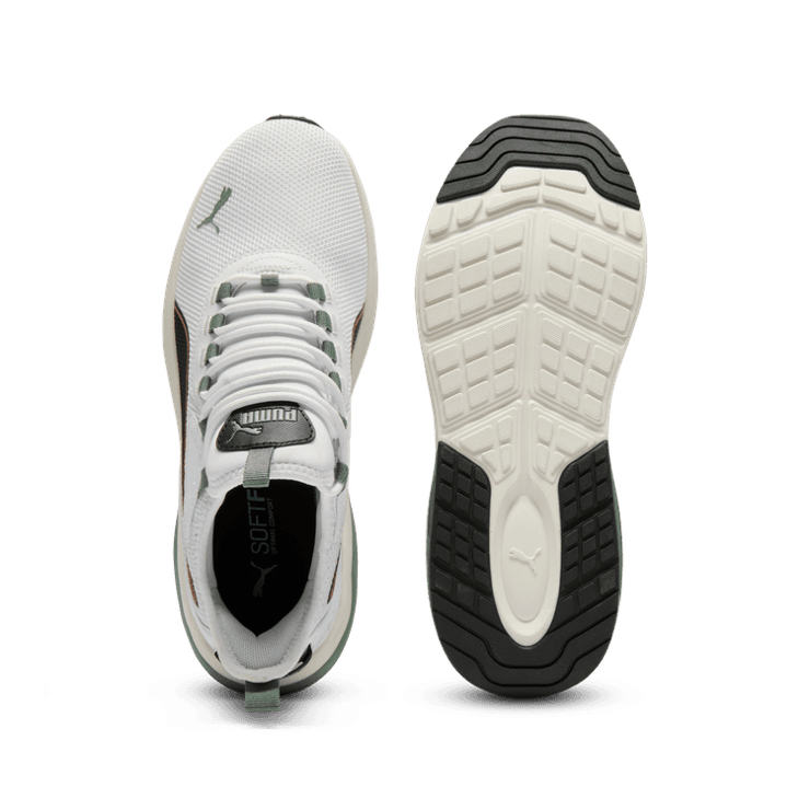 PUMA Amplifier Sneakers in White Angle 0