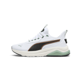 PUMA Amplifier Sneakers in White Angle 1