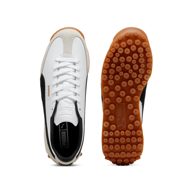 PUMA Easy Rider Mix Sneakers in White (GS) Angle 0