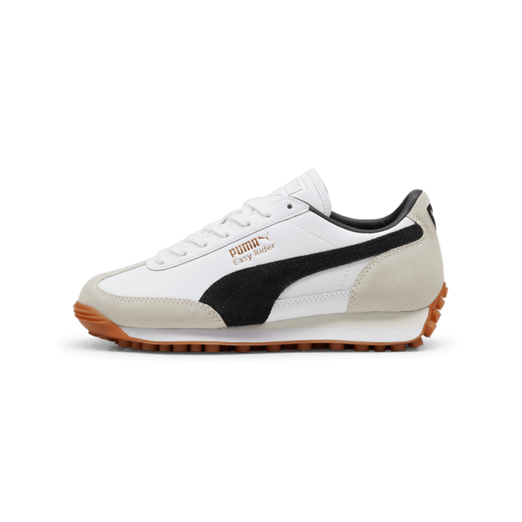 PUMA Easy Rider Mix Sneakers in White (GS) Angle 1