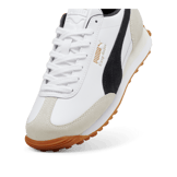 PUMA Easy Rider Mix Sneakers in White (GS) - 399374-01
