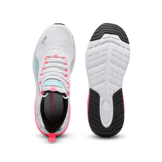 PUMA Amplifier Speckle Sneakers in White Angle 0