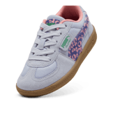 PUMA Palermo Cats Club Sneakers in Blue (PS) Angle 2