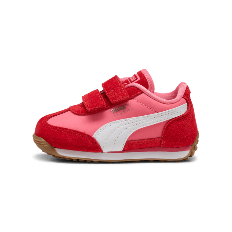 PUMA Easy Rider Love s' Sneakers in Pink (TD) Angle 1