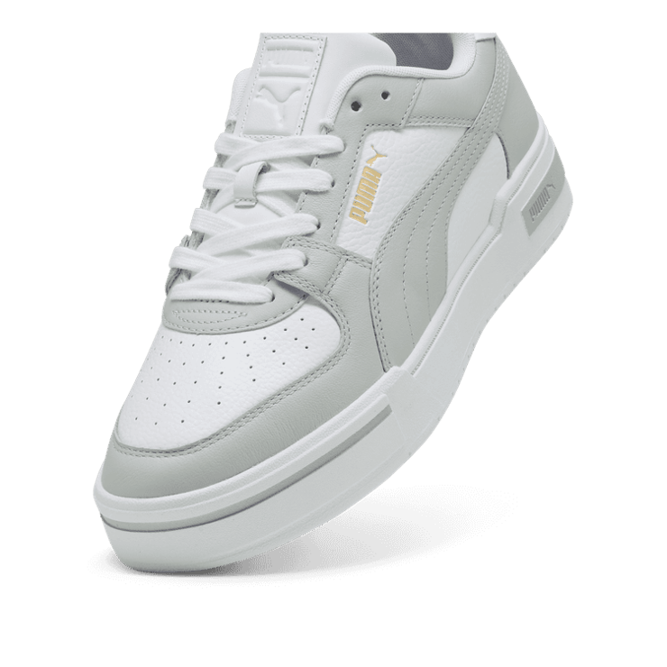PUMA CA Pro Classic II Sneakers in White Angle 2