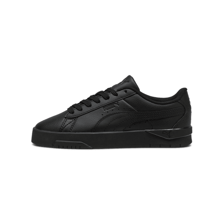 PUMA Jada Classic Sneakers in Black (GS) Angle 1