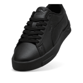 PUMA Jada Classic Sneakers in Black (GS) Angle 2