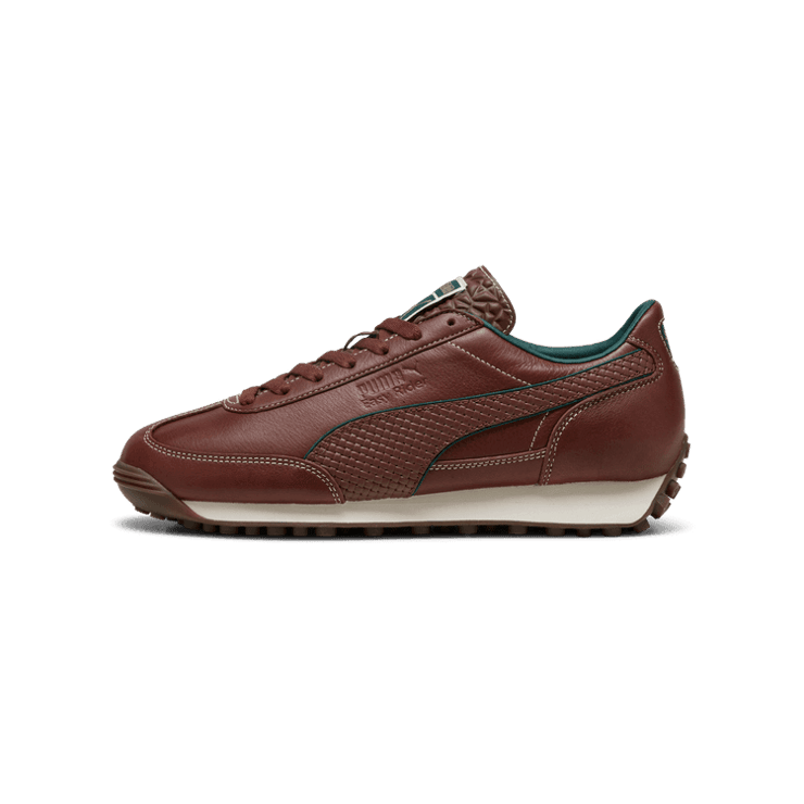 PUMA PALAIS ARTISAN Easy Rider Sneakers in Brown Angle 1