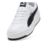 PUMA Court Lally Skye Sneakers in White - 400368-03 Release Info