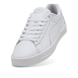 PUMA Jada Classic Sneakers in White (GS) Angle 2