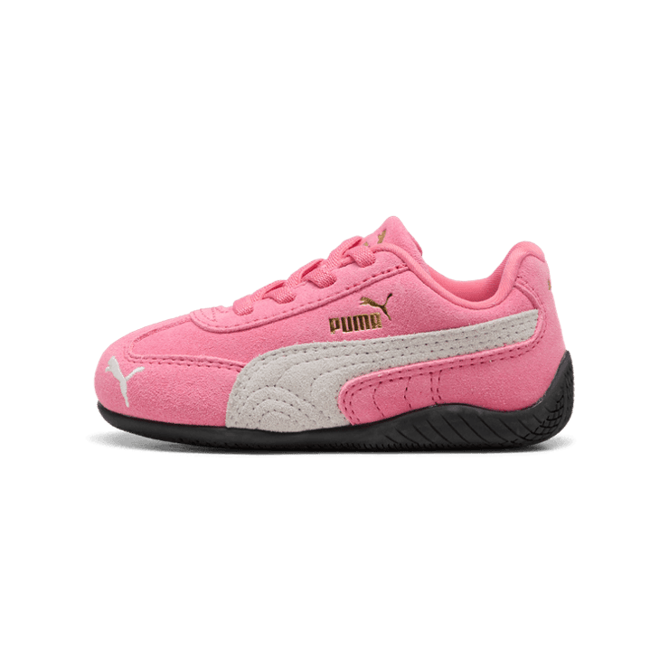 PUMA Speedcat OG s' Sneakers in Pink (TD) Angle 1