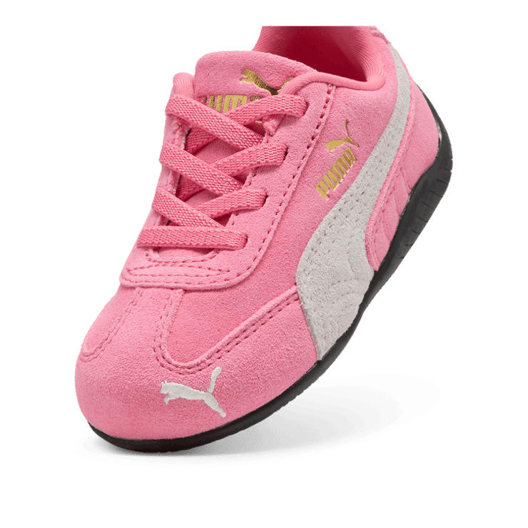 PUMA Speedcat OG s' Sneakers in Pink (TD) Angle 2