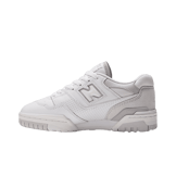 New Balance 550 White Grey (W) Angle 0
