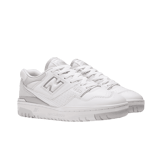 New Balance 550 White Grey (W) Angle 2