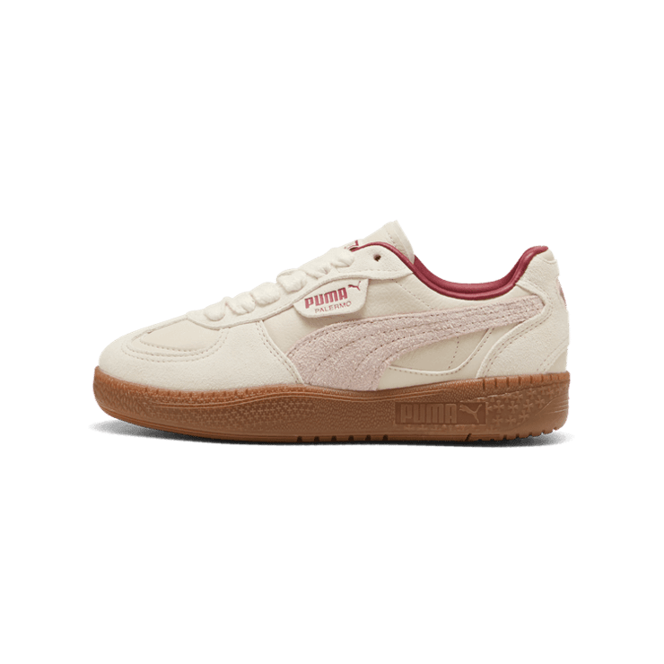 PUMA Palermo Moda Lovers Sneakers in White Angle 1