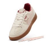 PUMA Palermo Moda Lovers Sneakers in White Angle 2