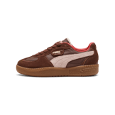 PUMA Palermo Moda Lovers Sneakers in Brown Angle 1