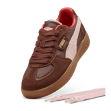 PUMA Palermo Moda Lovers Sneakers in Brown Angle 2