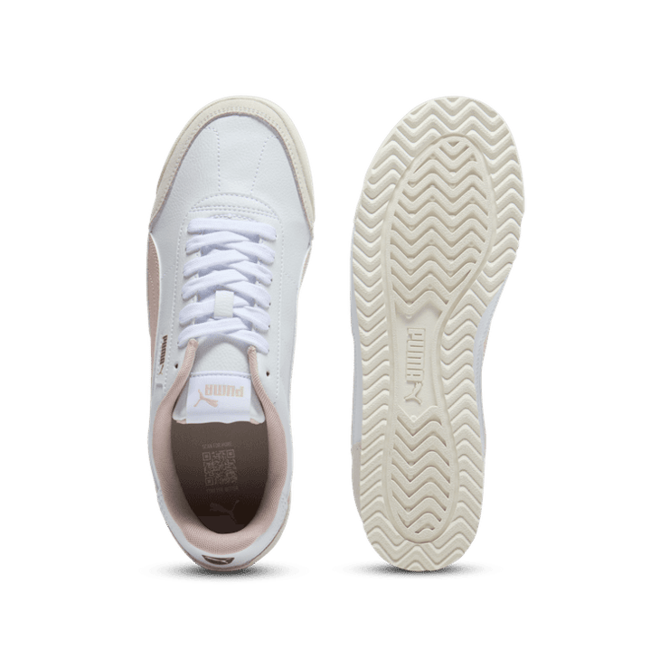 PUMA Turino II OG Sneakers in White Angle 0