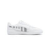 PUMA Palermo Leather MH Sneakers in White Angle 0