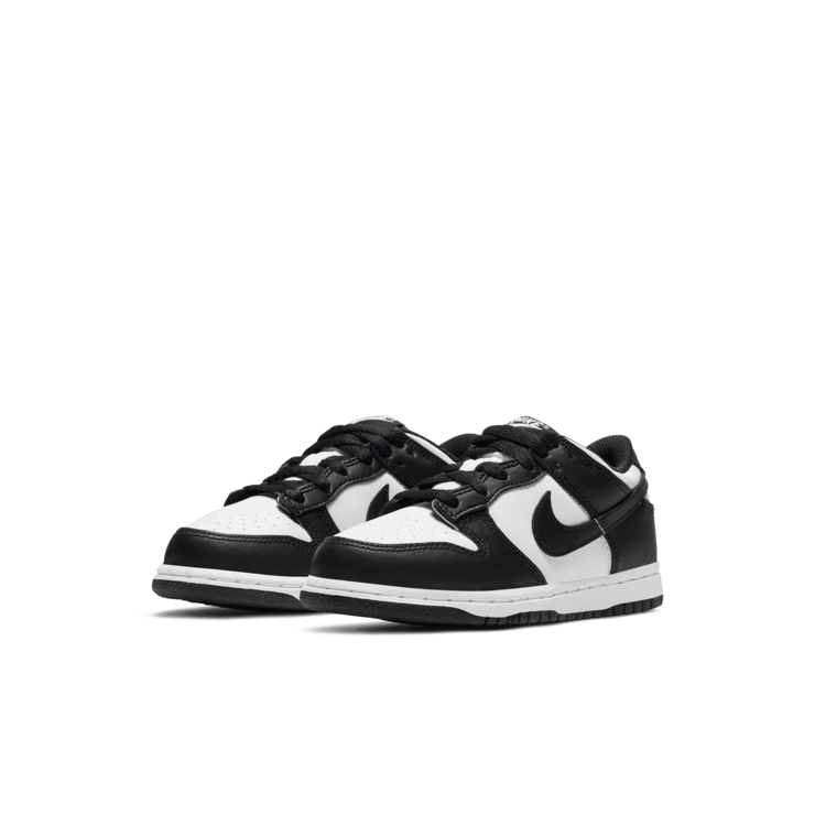 Nike Dunk Low Panda (PS) Angle 2