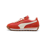 PUMA Easy Rider Lovers Sneakers in Red Angle 1