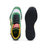 PUMA Style Rider NYC Flagship Sneakers in Green Angle 0