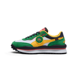 PUMA Style Rider NYC Flagship Sneakers in Green Angle 1