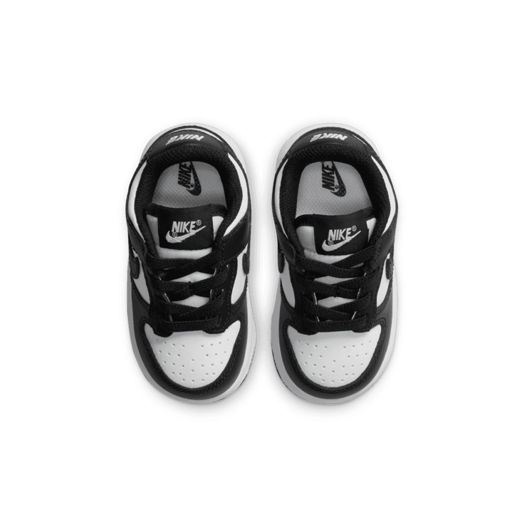 Nike Dunk Low Panda (TD) Angle 1