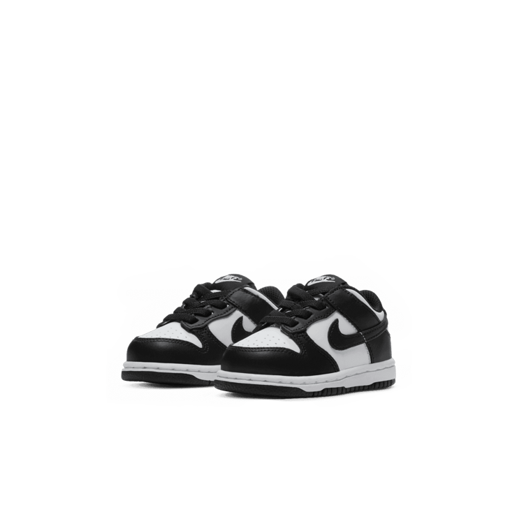 Nike Dunk Low Panda (TD) Angle 2